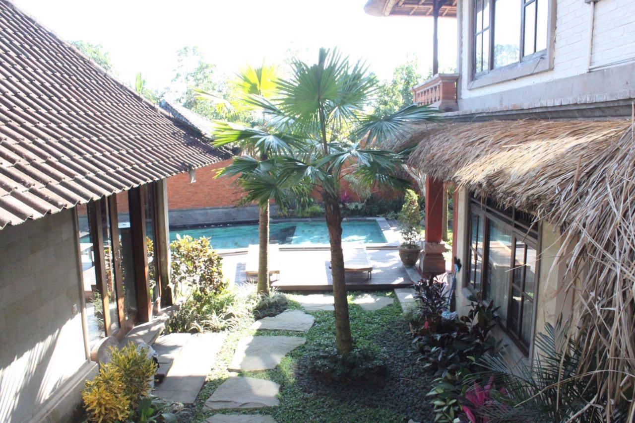 The Kalangan Hotel Ubud  Ruang foto