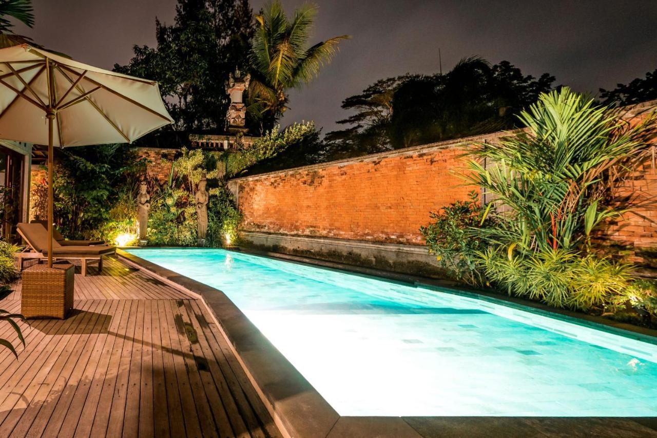 The Kalangan Hotel Ubud  Bagian luar foto